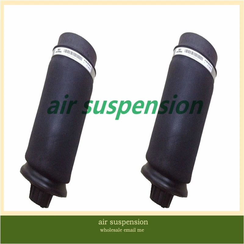 

Pair Rear Airmatic Air Suspension Springs for Mercedes Benz W164 ML CLASS A1643200925 A1643200625 A1643200725 dhl case