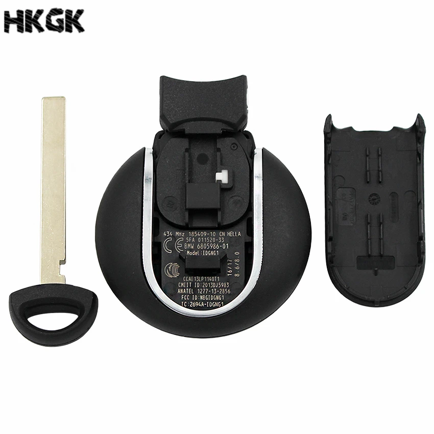 Smart-Remote-Car-Key-Fob-433MHz-for-BMW-MINI-FEM-2017-new-year