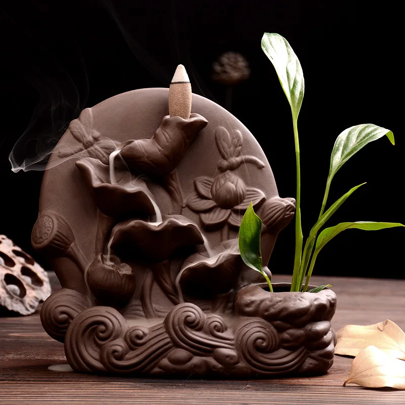 Lotus fat burner