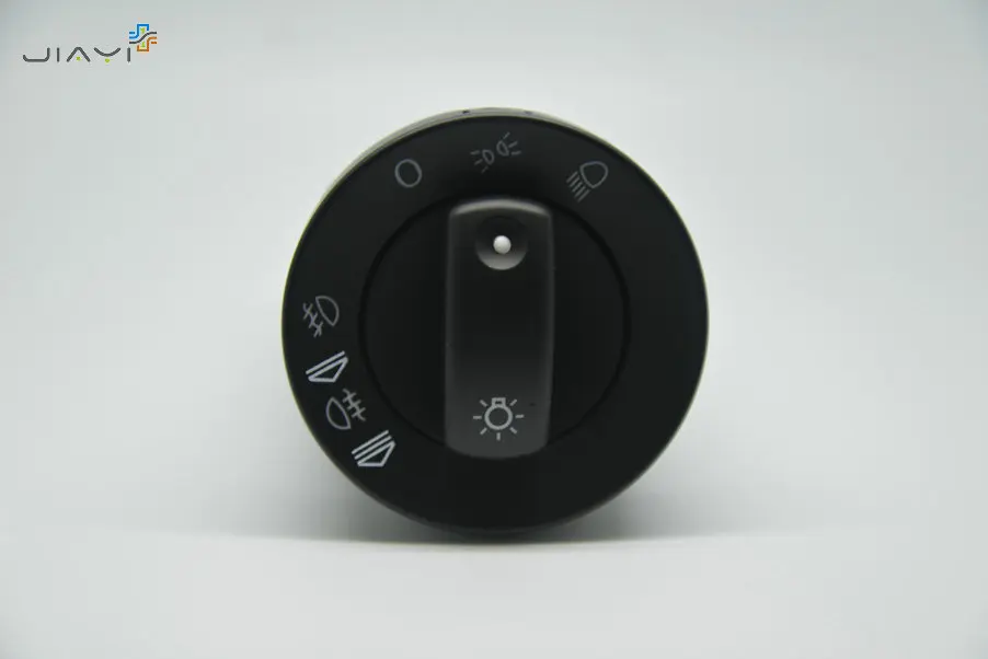 Head Light Headlight Fog Lamp Switch Dial Control Sensor Module Fit For