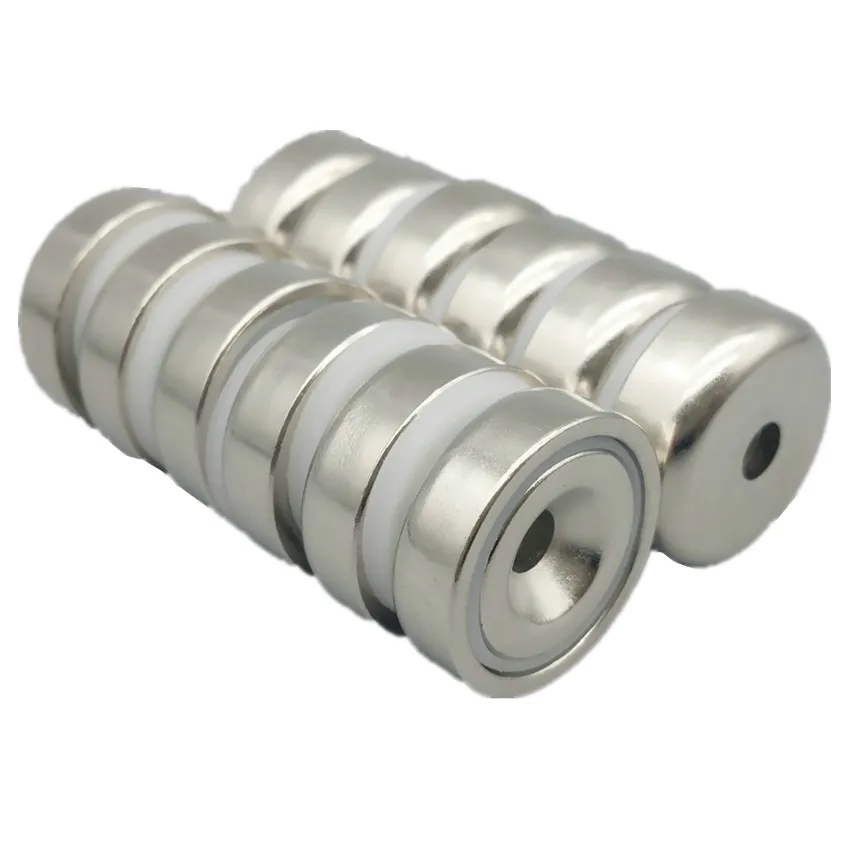 NdFeB Countersunk about Dia. 20x5 mm thick M5 Screw Countersunk