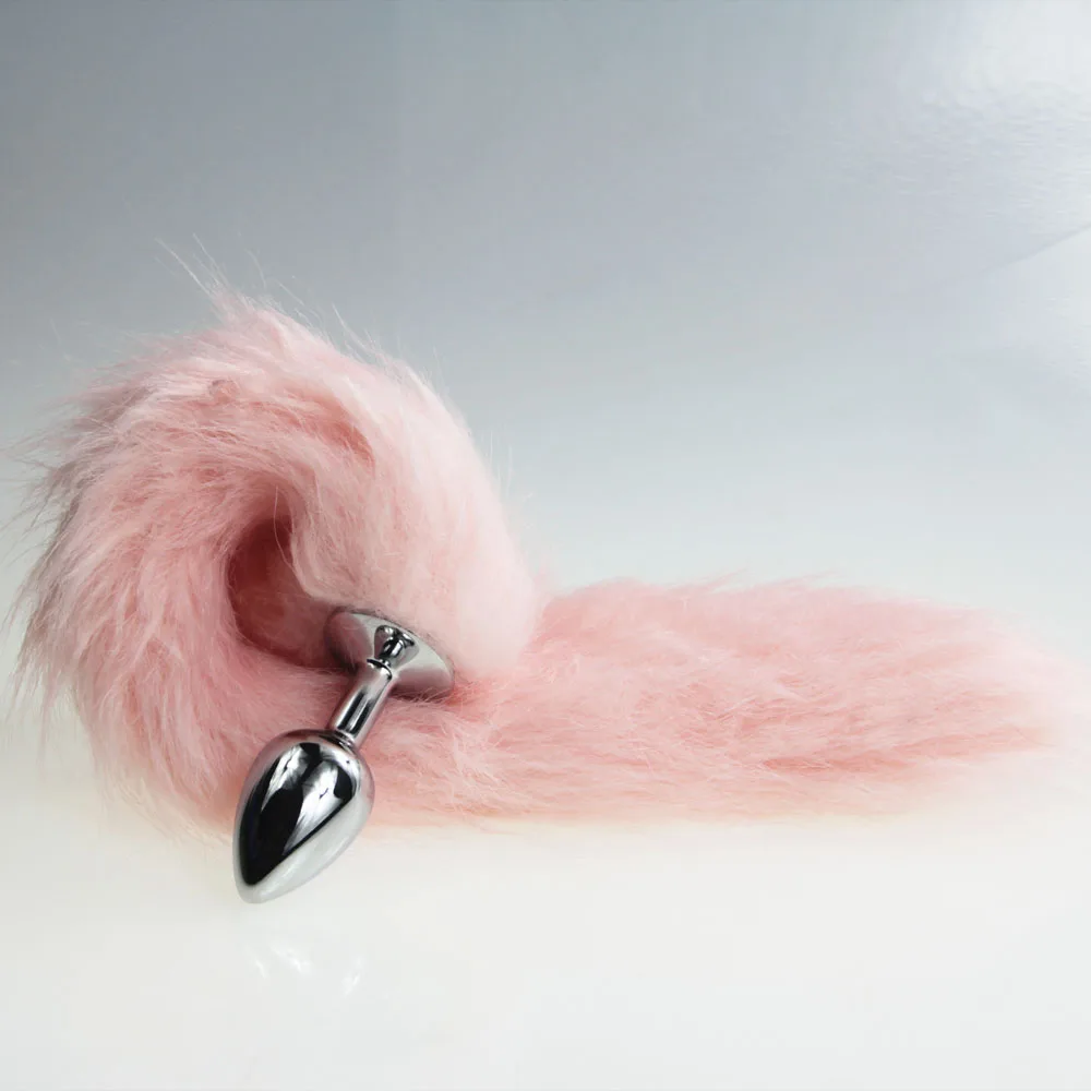h056 Fox Tails plugs (5)