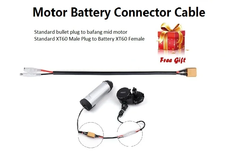 Середине кривошипно приводной двигатель Bafang 36V 350W 8Fun BBS01B Электрический Conversion Kit Наборы Шестерни центральный двигатель BBS01, фара для электровелосипеда в комплект