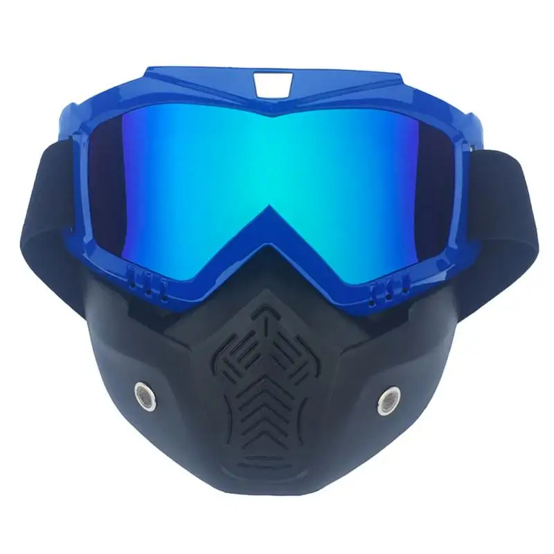 Половина шлем маска очки Защита глаз внедорожные очки лыжные очки для ...
