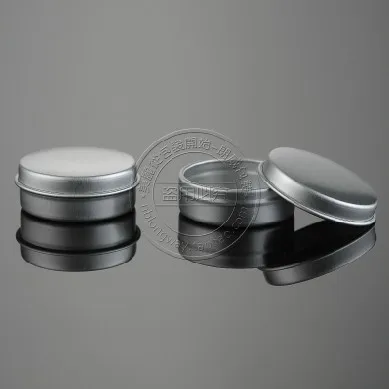 

EMS 500pcs/lot Capacity 10g aluminium cream jar size 40*18mm Aluminum Jar can use for packing