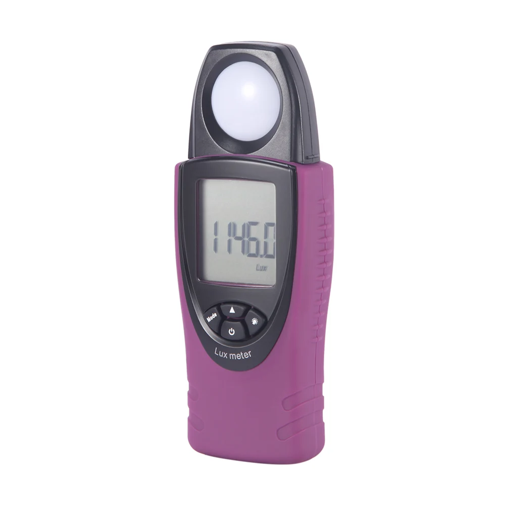 Портативный портативный измеритель класса люкс Nicetymeter ST8050 карманный цифровой 30000