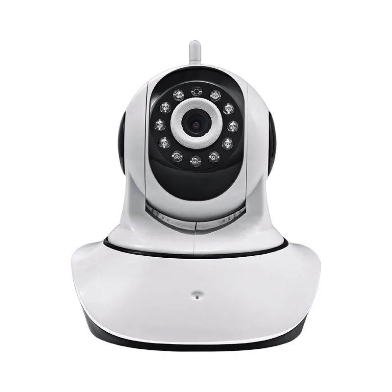 HD 720P IP камера Wifi Беспроводная HD CCTV Домашняя Сеть IP видео камера безопасности наблюдения поддержка 128G карта(не входит в комплект