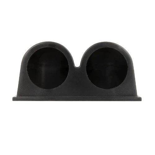 Двойной Автомобильный манометр с двойным креплением 2 &quot52 мм|cup mount|cup cupscup holder |