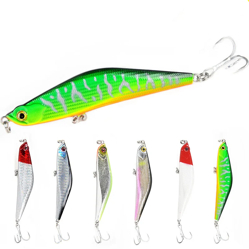 NEW 1PCS Machete Fishing lure Noise version super long throw sinking