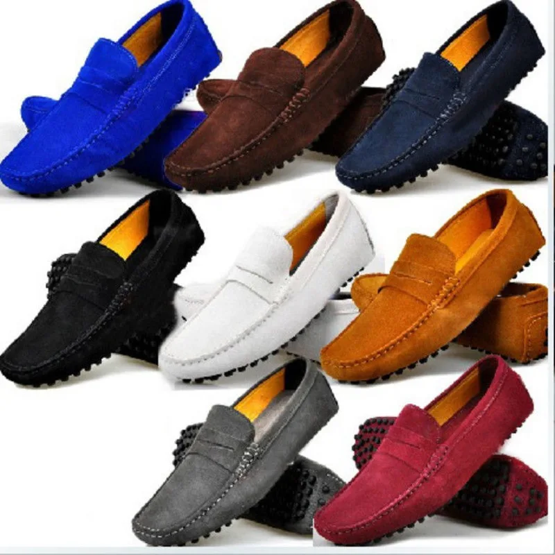 Driving Loafer Shoes Casual 
