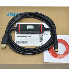 Высокое качество топ-курс чип RCM-101-USB для IAI Электрический цилиндр привода акон/pcon/scon отладки кабель с драйвер