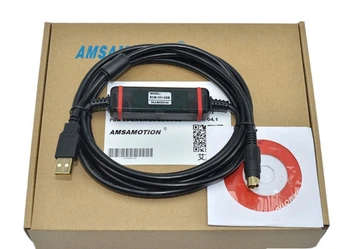 

High quality top-rate chip RCM-101-USB for IAI electric cylinder drive ACON/PCON/SCON debugging cable with driver