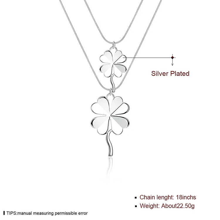 

M042 Fashion Metal Necklace Baby Teetining Necklace