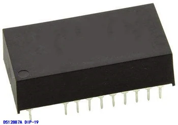 

1pcs/lot DS12887A DS12C887A DS12C887+ DIP-19 In Stock