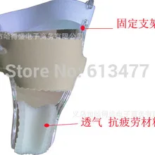 Унисекс ортопедический супинатор ортопедический Спортивная беговая Обувь гелевые стельки мягкие вставки 10 пар = 20 шт PS25