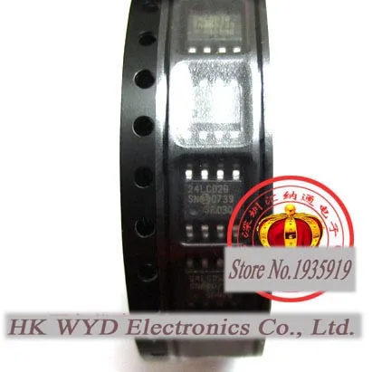 Free shipping 10pcs/lot Chip 24LC02 C PIC24LC02BT-I / SN SOP8 original authentic | Обустройство дома