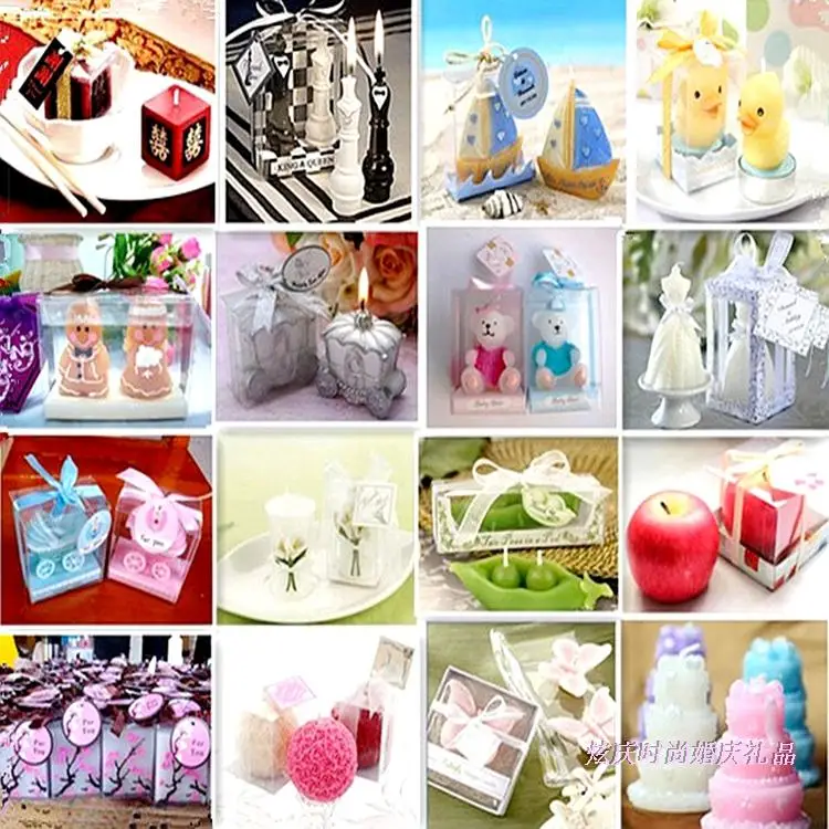 

Home Decor Candles Creative Cartoon Baby Birthday Simulation Apple Christmas Candle 2pc/lot