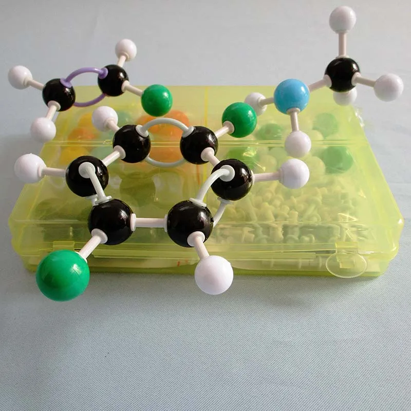 

23mm molecular model kit Organic Chemistry Teaching for teacher / students in high school /University
