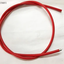 5 м RG-402 RG402 Simi жесткий радиочастотный коаксиальный кабель полугибкий 50 Ом красный