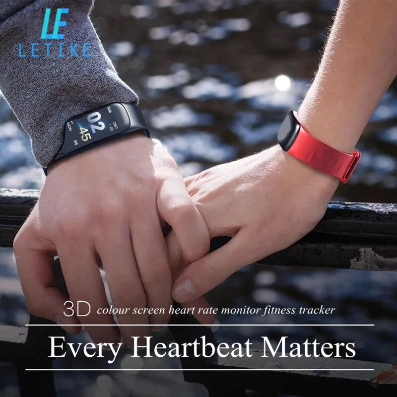 

Fitness Tracker with Heart Rate Blood Pressure Sleep Monitor for Men Women Kids Smart Watch Bracelet Pedometer Activity tracker