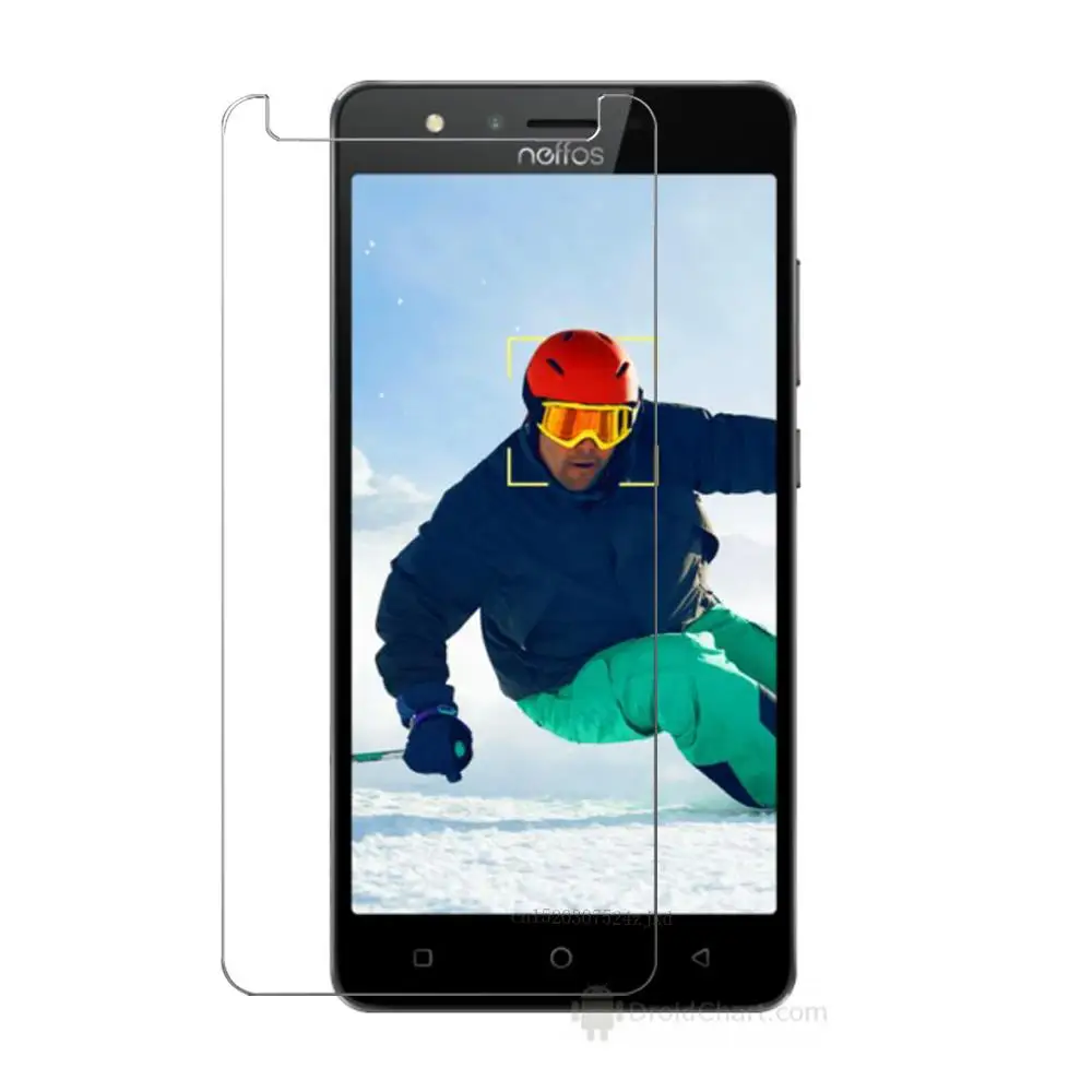 

Smartphone 9H Tempered Glass For TP-LINK Neffos C5s N1 C5A C7 Y5S Protective Film Screen Protector cover phone