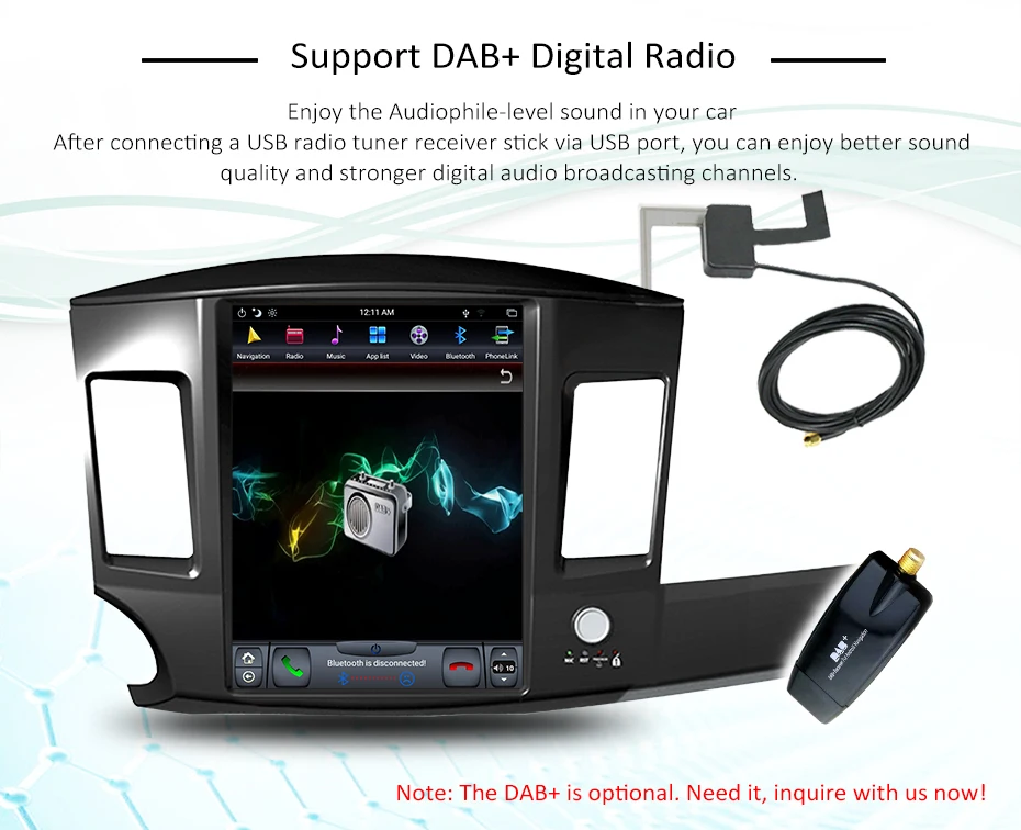 Best Android 8.1 IPS 6 core 4GB RAM Tesla style Car DVD GPS Navigation for Mitsubishi Lancer 2007 - 2017 head unit multimedia radio 4