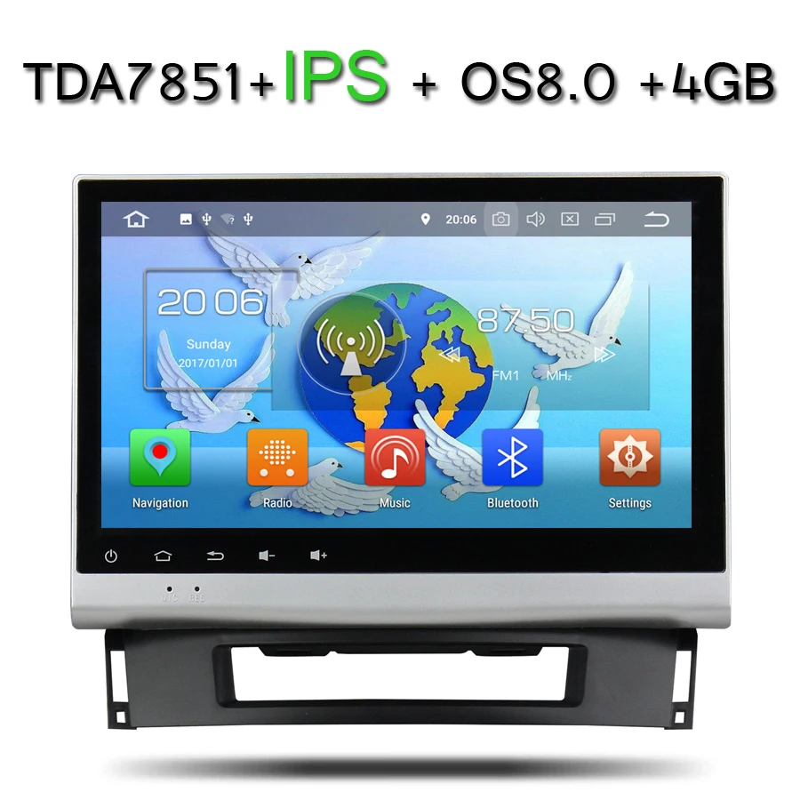 Opel astra j android