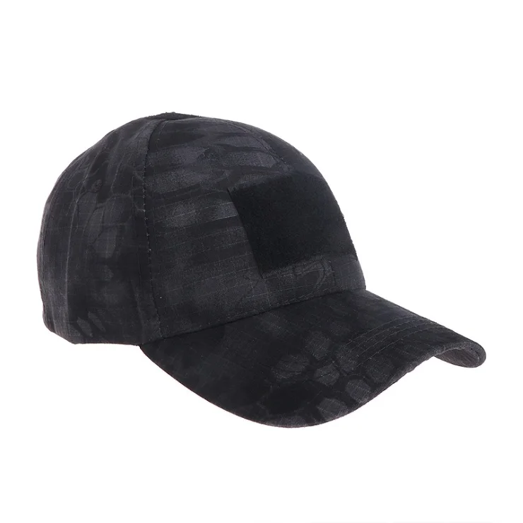 Военная Тактическая камуфляжная шляпа для охоты на открытом воздухе бейсбольная кепка мужская камуфляжная