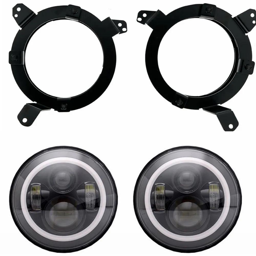 jeep Jl headlight