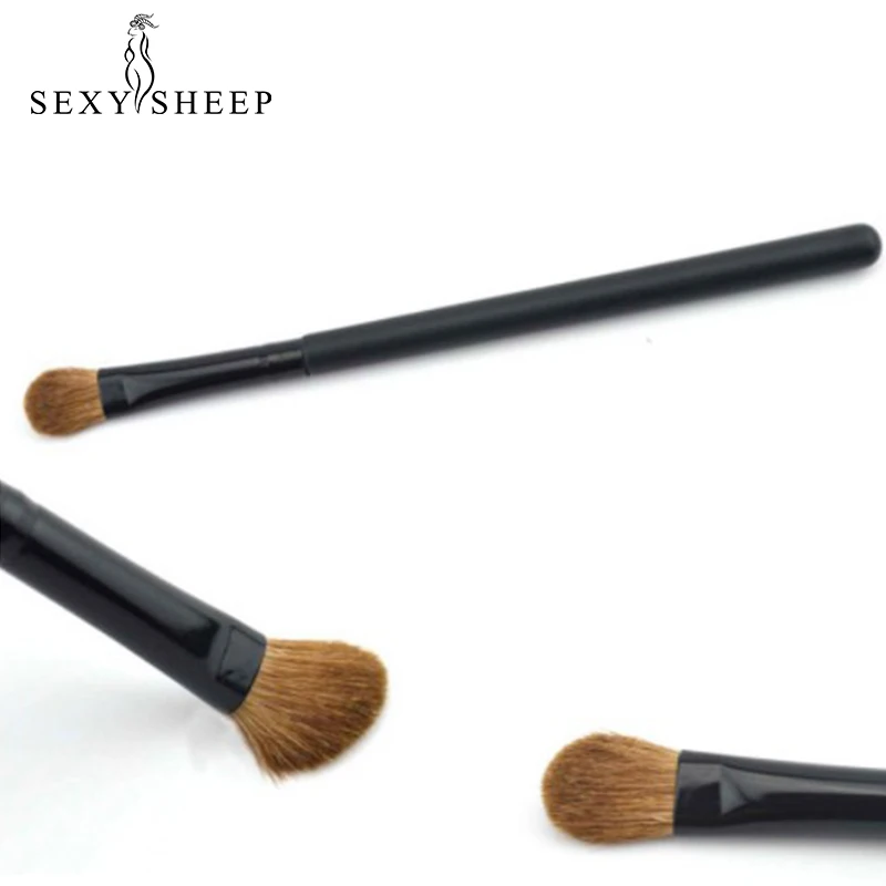 

Kit Hot Makeup Brushes Cosmetic Tool Eyeshadow Shadow Brush Foundation Blending Make Up Brushes Cosmetic Beauty Tool