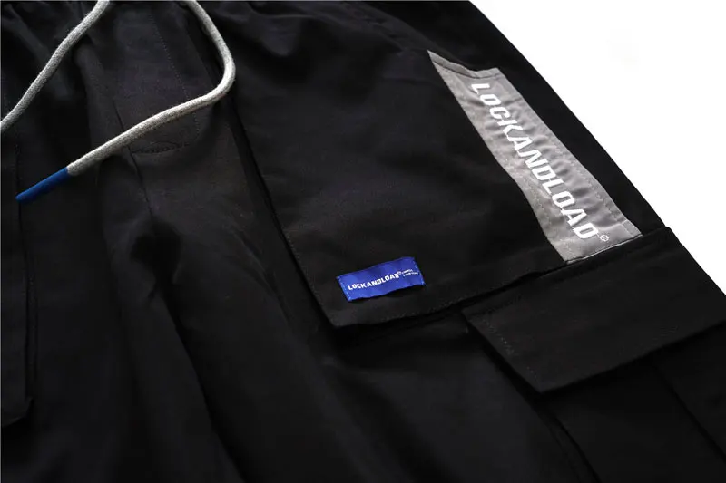 Cargo Baggy Shorts 7