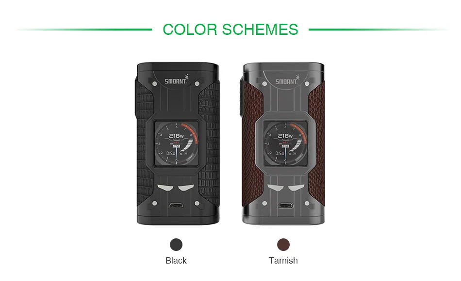 Smoant Cylon 218W TC Box MOD