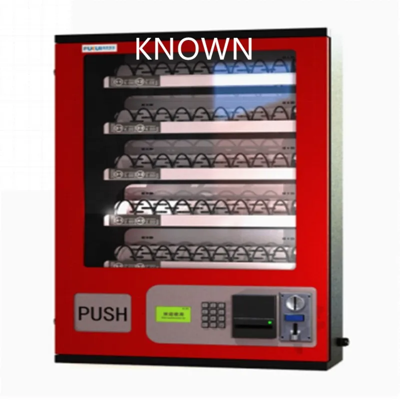 Автомат Для Продажи Мелких Товаров Купить