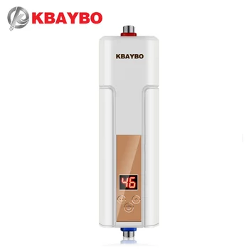 

5500W Eelectric Water Heater Instant Water Heater Faucet Kitchen Water Boiler Water Heater