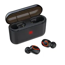 VOBERRY беспроводные наушники 3D стерео звук Bluetooth наушники спортивные наушники для бега стерео гарнитура с микрофоном 118A