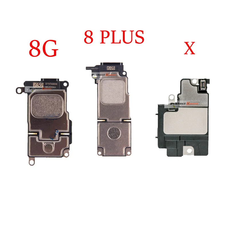 

10pcs Loud Speaker Flex Cable for iPhone 8G 8 PLUS X LoudSpeaker Sound Ringer Buzzer inner Ringtone Parts