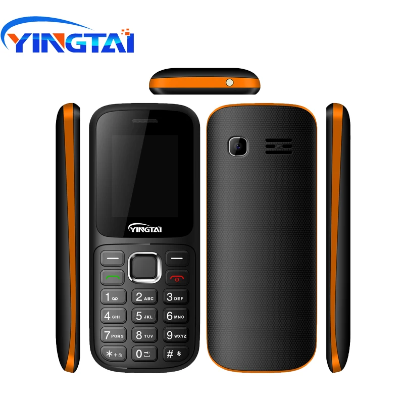 Оригинальный YINGTAI K6 лучшая особенность телефон старый Dual SIM GSM Bluetooth FM Torch 1 77 дюйма