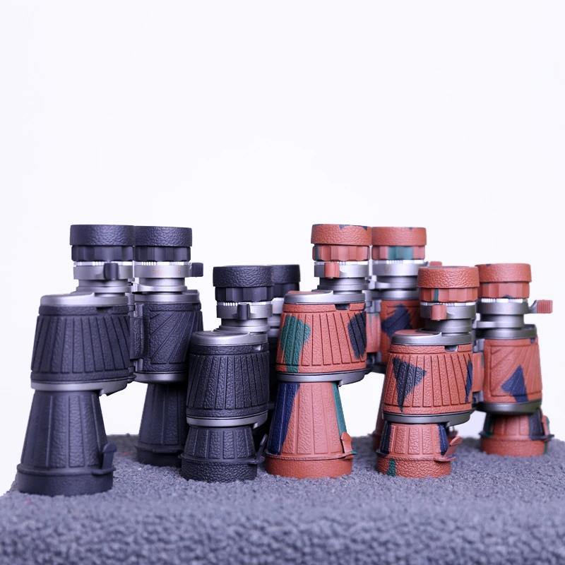 

2018 military hunting scope telescope camouflage binoculars high power hunting army hd wide angle binoculars