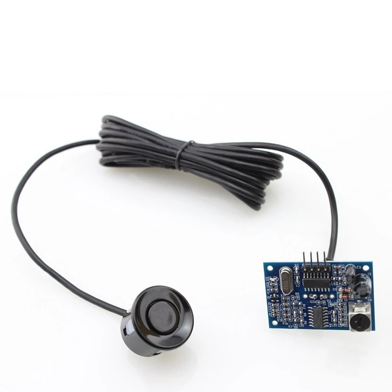 

Elecrow Ultrasonic Ranging Sensor Module Lab DIY Kit JSN B02 Integrated Distance Measuring Transducer Sensor for Arduino