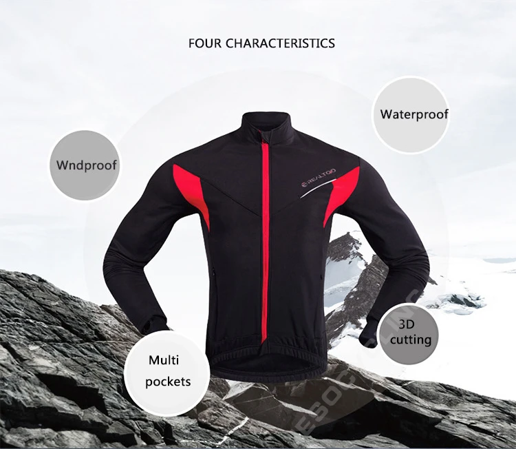 Зимние комплекты для велоспорта, флисовые ветрозащитные и водонепроницаемые куртки+ штаны для велоспорта, одежда для велоспорта