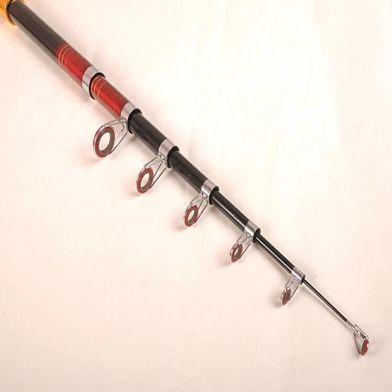 pearl fishing rod