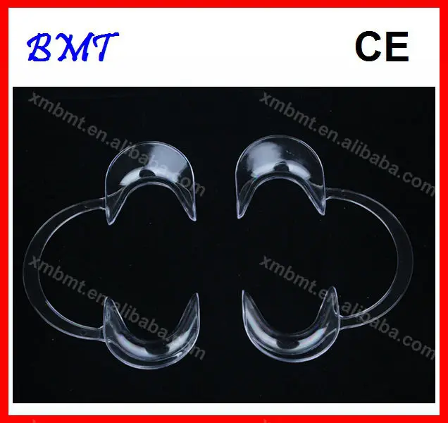 

10 pcs/lot Plastic Teeth Whitening Lip Cheek Retractor, Dental Whitening Cheek Retractor Mouth Opener
