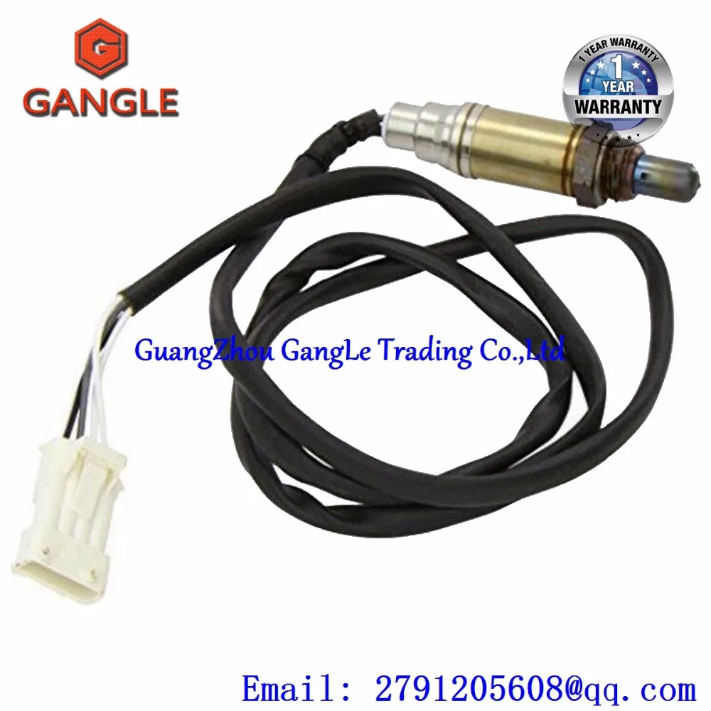 

Oxygen Sensor O2 Lambda Sensor AIR FUEL RATIO SENSOR FOR Citroen C5 Peugeot 406 407 SW 1.8 2.0 0258003673 9623000480 LS3673