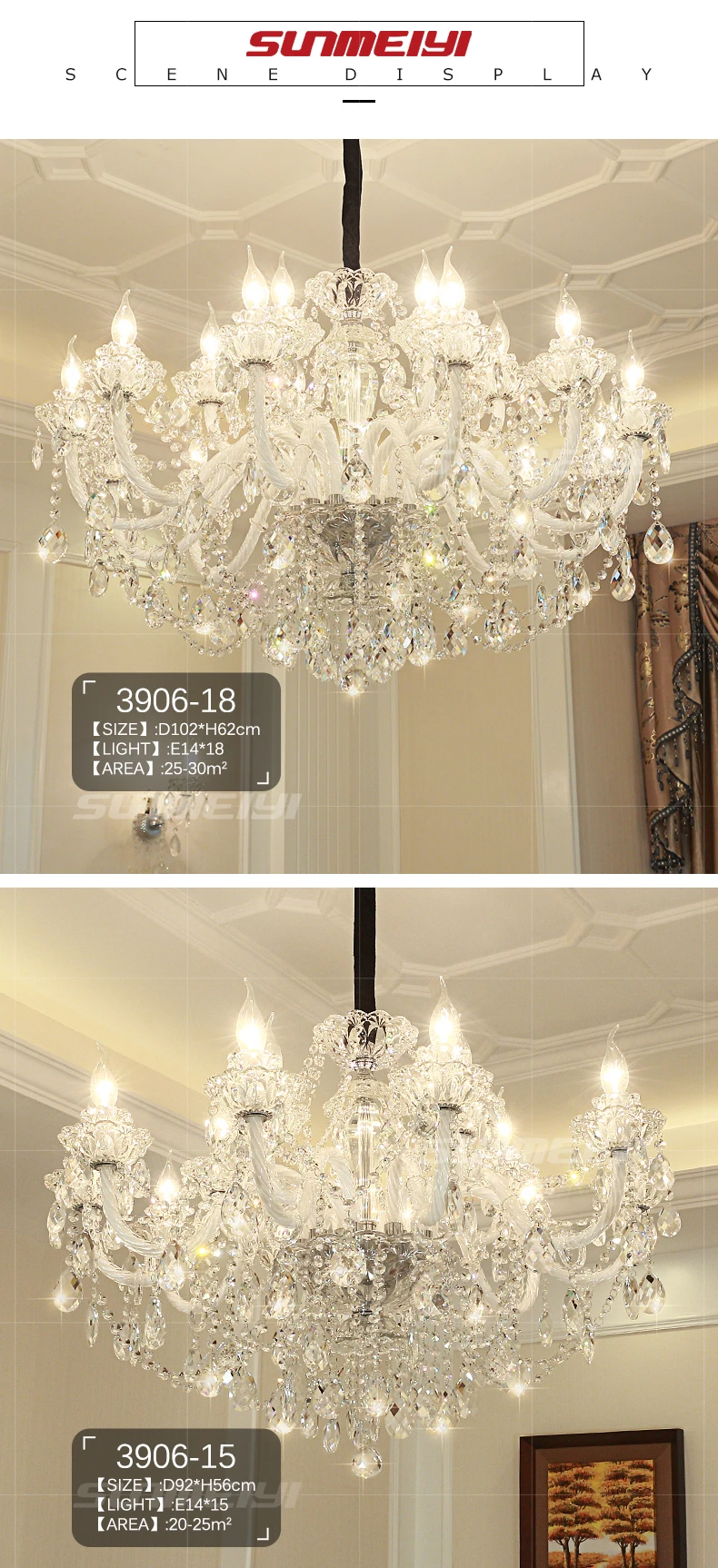Chandeliers 02