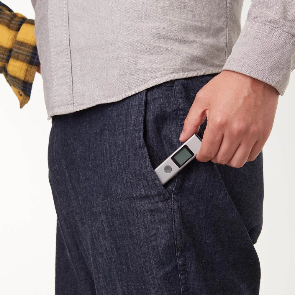 Duka лазерный дальномер 40 м LS P USB вспышка для зарядки высокая точность измерения