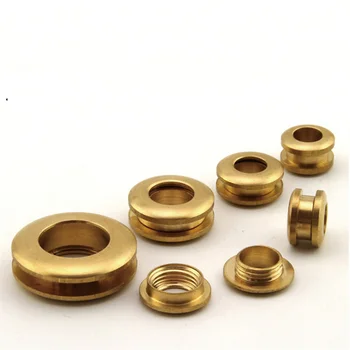 

13*7mm brass gas hole screw Grommets connection eyelet DIY bag part hardware handmade cloth ring leater craft buckle hole
