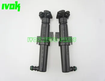 

Left & Right Headlight Cleaning Washer Nozzle Pump for Audi Q5 09-12 8R0955101 8R0955102