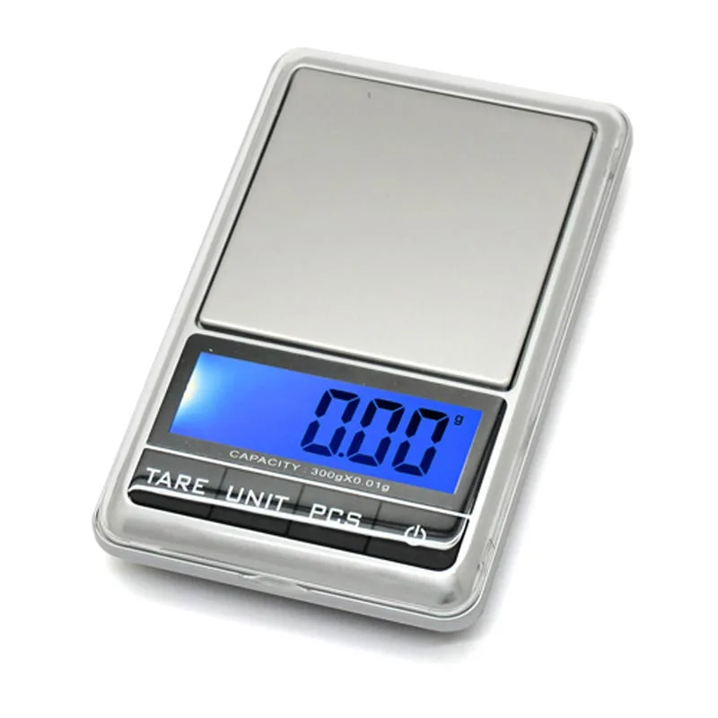 Kitchen digital jewelry scale 300g x 0.01g Digital Jewel Pocket