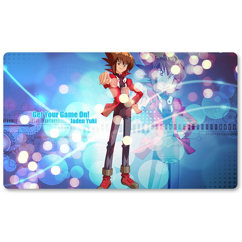 

Many - Get Your Game On - Yu-Gi-Oh! Playmat Board Game Mat Table Mat for YuGiOh Mouse Mat