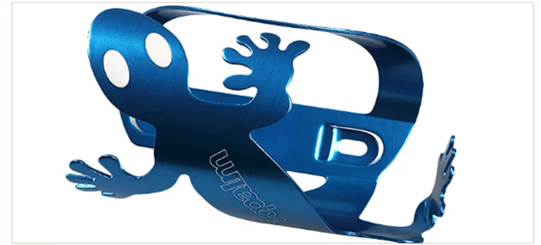 PROPALM алюминиевый сплав велосипедный держатель для бутылки с водой mtb горный велосипед дорожный велосипед велосипедный флягодержатель
